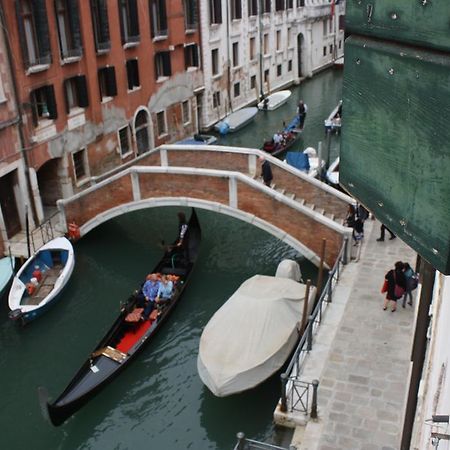 San Severo Venezia Eksteriør bilde