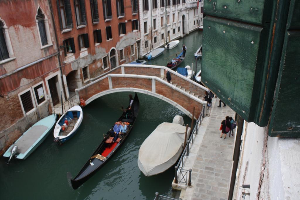 San Severo Venezia Eksteriør bilde