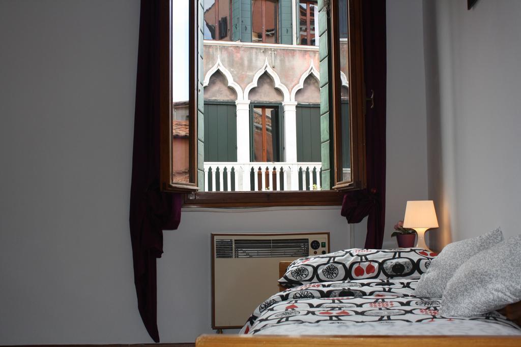 San Severo Venezia Eksteriør bilde