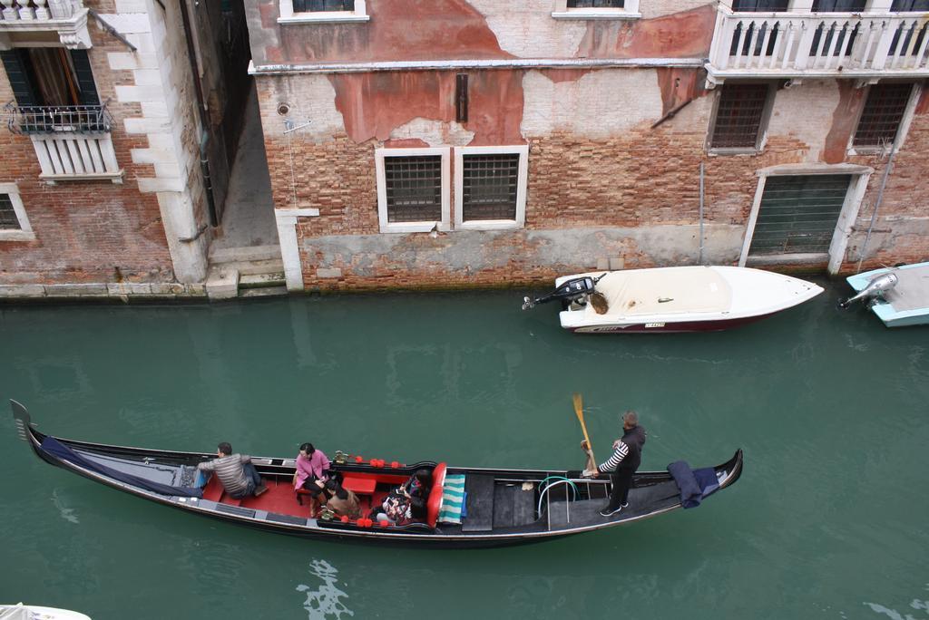 San Severo Venezia Eksteriør bilde