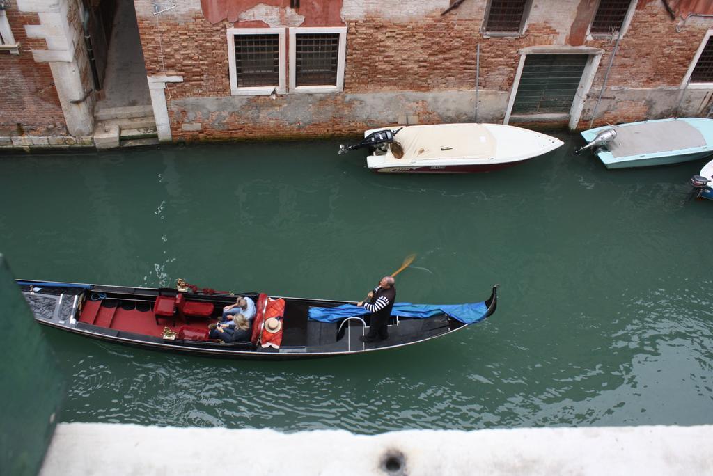 San Severo Venezia Eksteriør bilde