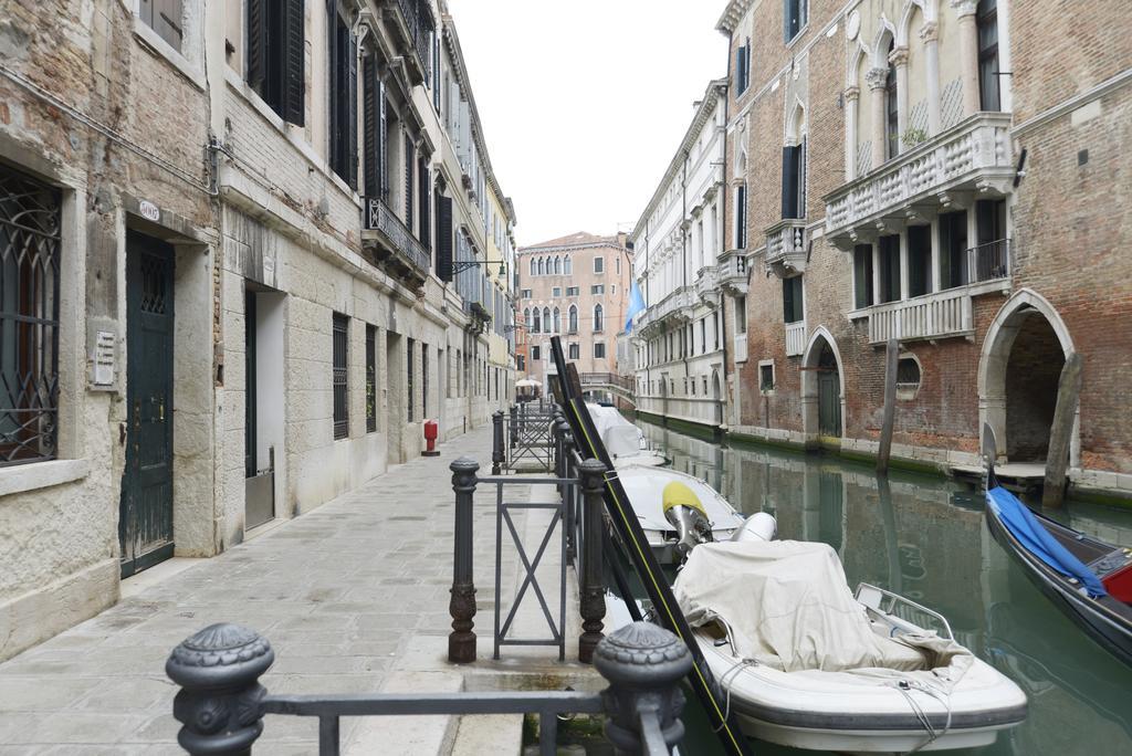 San Severo Venezia Eksteriør bilde