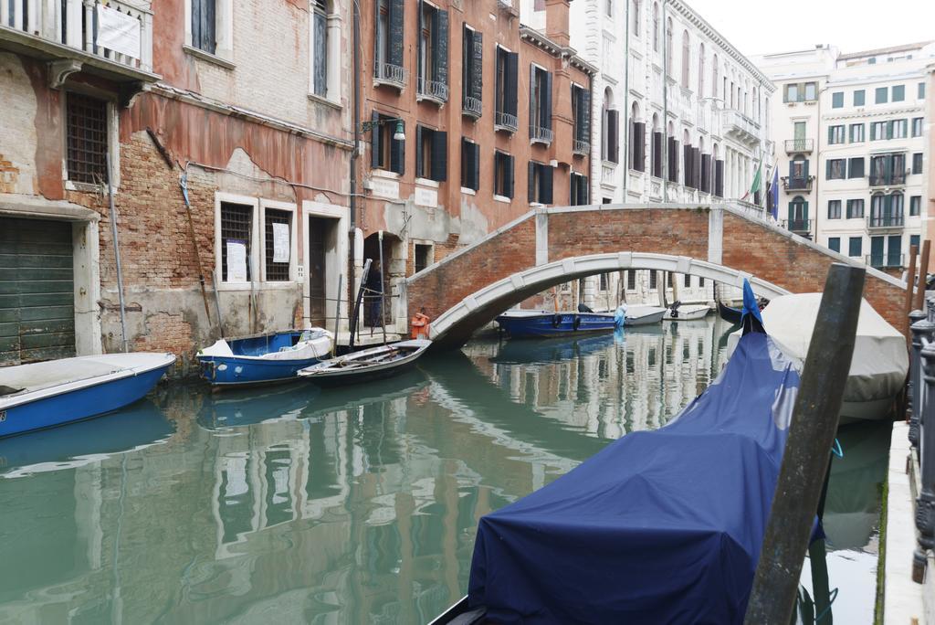 San Severo Venezia Eksteriør bilde