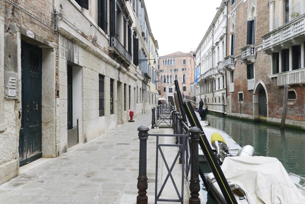 San Severo Venezia Eksteriør bilde