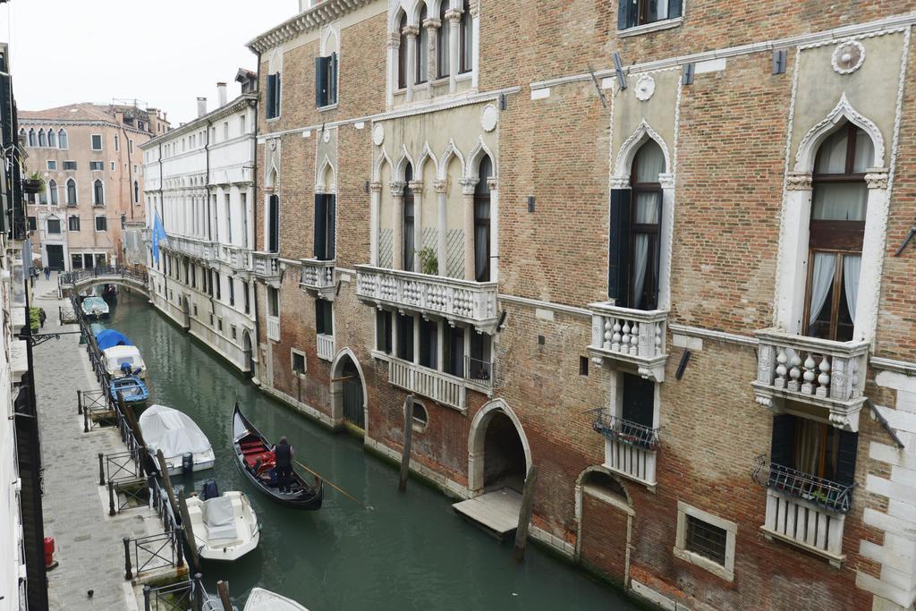 San Severo Venezia Eksteriør bilde