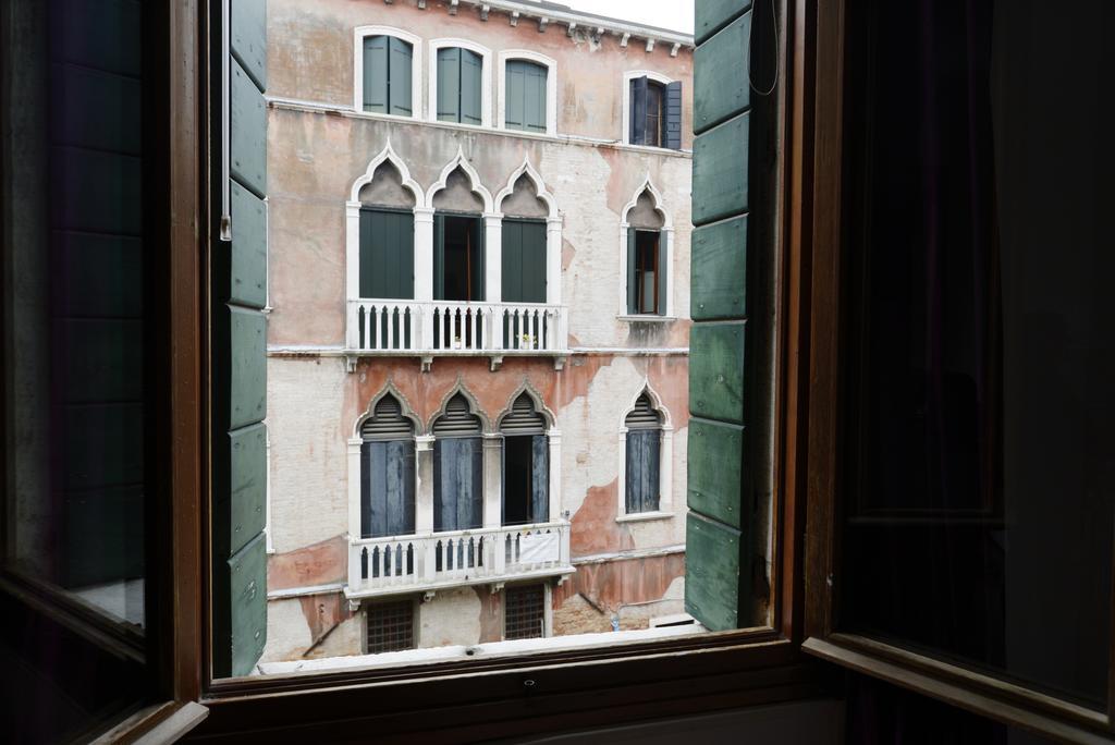 San Severo Venezia Eksteriør bilde